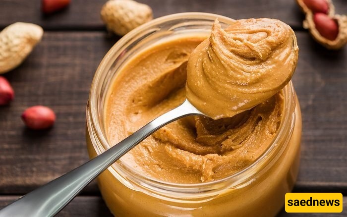 Peanut butter