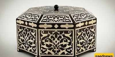 Exploring the Art of Silver Inlay ✅