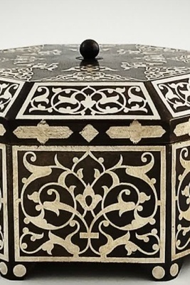 Exploring the Art of Silver Inlay ✅