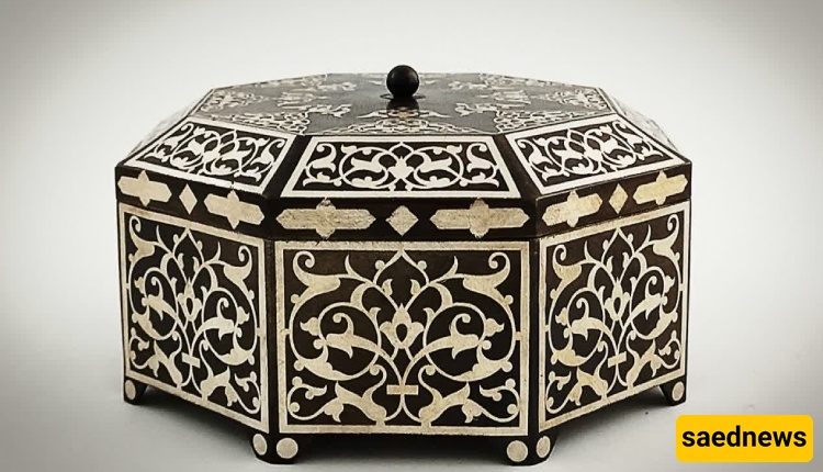 Exploring the Art of Silver Inlay ✅