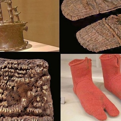 Clothes from the Depths of Time; The Oldest Clothes Ever Discovered in the World + Photos