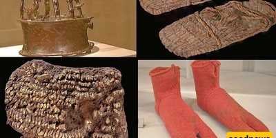 Clothes from the Depths of Time; The Oldest Clothes Ever Discovered in the World + Photos
