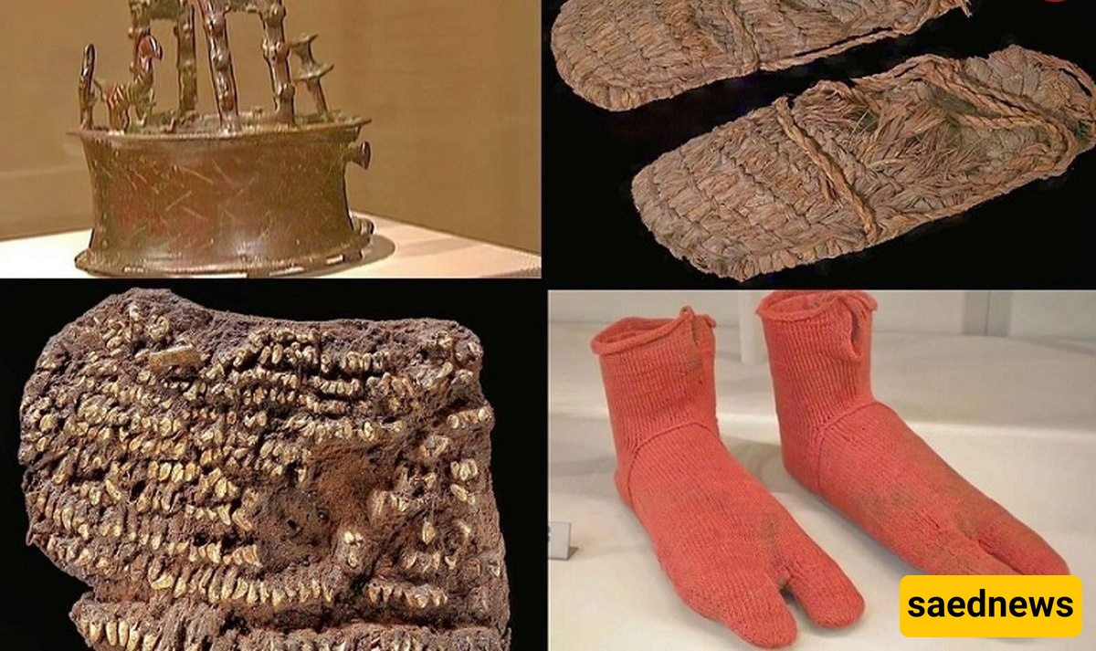 Clothes from the Depths of Time; The Oldest Clothes Ever Discovered in the World + Photos