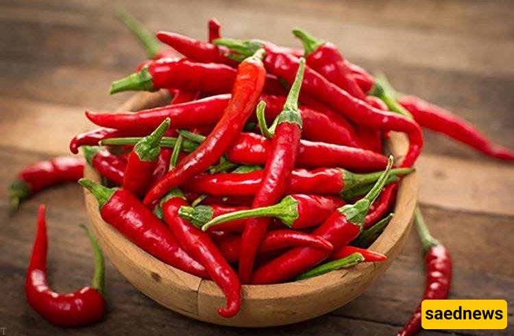 chili pepper