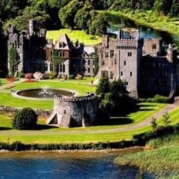 Historic Ashford Castle in Ireland + Photos