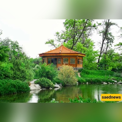 The Mashhad Botanical Garden and Recreation Complex: Iran’s Premier 29-Hectare Green Oasis