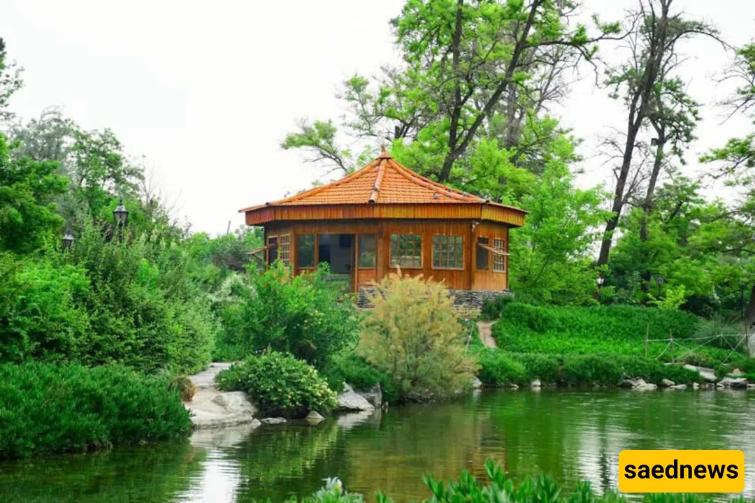 The Mashhad Botanical Garden and Recreation Complex: Iran’s Premier 29-Hectare Green Oasis