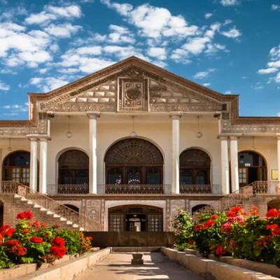 Exploring the Heart of History: The Qajar Museum of Tabriz (Video)