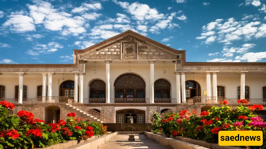 Exploring the Heart of History: The Qajar Museum of Tabriz (Video)