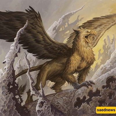 What Is the Shirdal? The Legendary Lion–Eagle Creature with Roots in Ancient Iran Making a Modern Comeback!