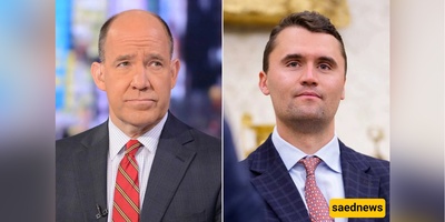 Shocking-News: MSNBC Fires Matthew Dowd After Disrespectful Remarks About Charlie Kirk's Death!😳