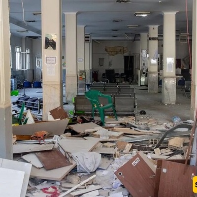 Red Cross Says Socked By Extent of Israeli Attack on Iran’s Evin Prison