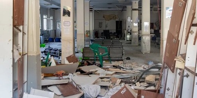 Red Cross Says Socked By Extent of Israeli Attack on Iran’s Evin Prison