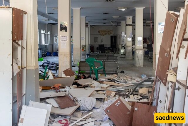 Red Cross Says Socked By Extent of Israeli Attack on Iran’s Evin Prison