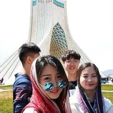 Iran Set to Welcome 60,000 Chinese Tourists Annually: Ambassador
