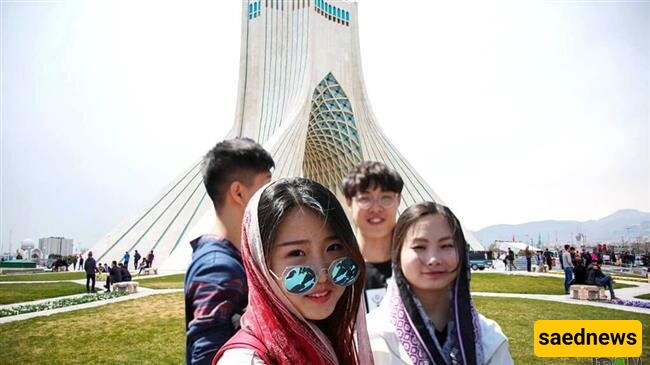 Iran Set to Welcome 60,000 Chinese Tourists Annually: Ambassador