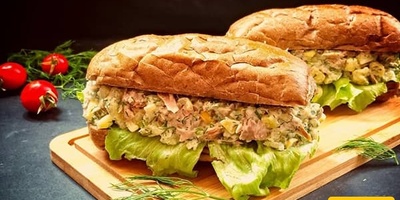 Tonight’s Dinner Idea: The Easiest Way to Make a Simple and Delicious French-Style Tuna Sandwich