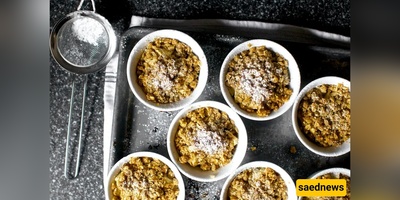 Mom Packed These Multigrain Apple Crisps — Now Everyone Steals Them