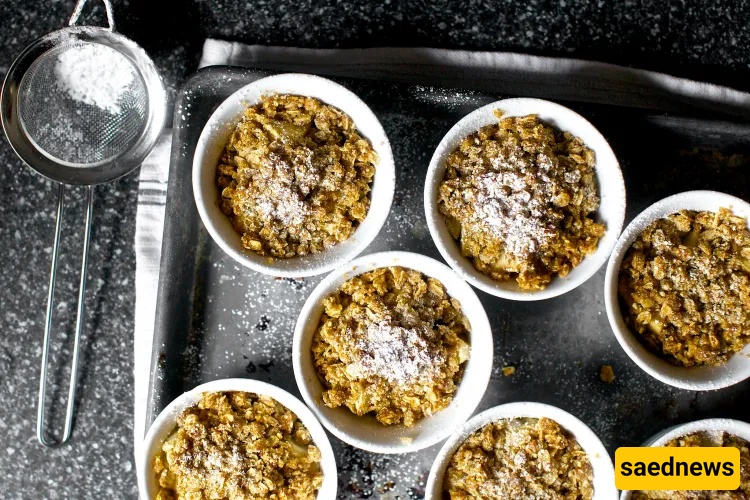 Mom Packed These Multigrain Apple Crisps — Now Everyone Steals Them