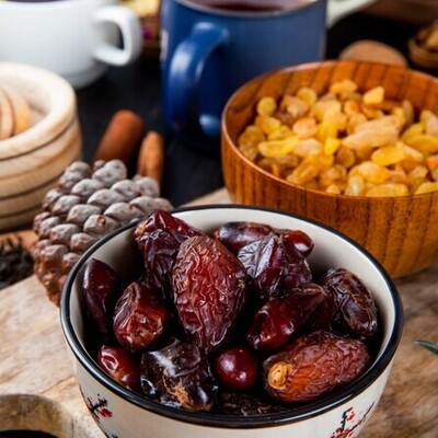 How to Make Southern Persian Date Ma’seleh – An Energy Bomb Perfect for Ramadan