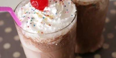 How to Make Ice Soda!