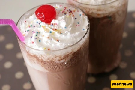 How to Make Ice Soda!