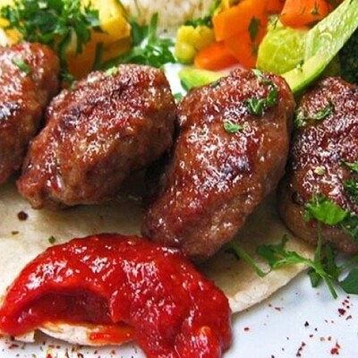 International Cuisine / Recipe for Juicy and Delicious Turkish Kofta Kebab: Try It Once, You'll Get Hooked! + Video