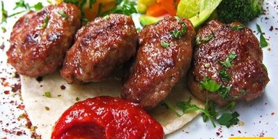 International Cuisine / Recipe for Juicy and Delicious Turkish Kofta Kebab: Try It Once, You'll Get Hooked! + Video