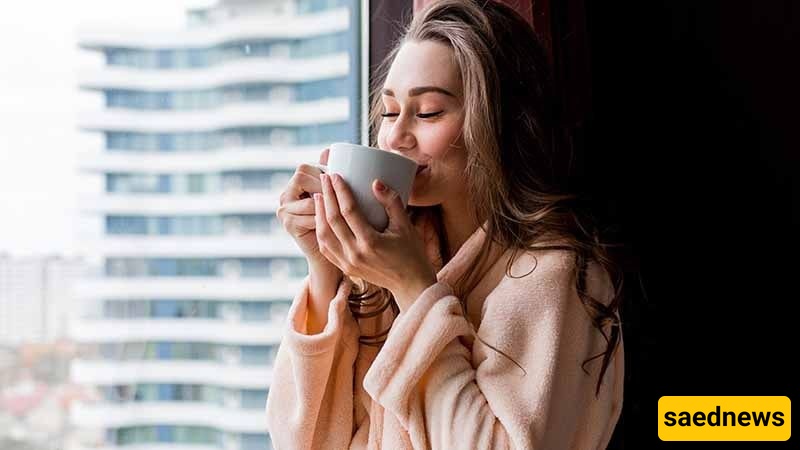 Start the Day with a Positive Routine