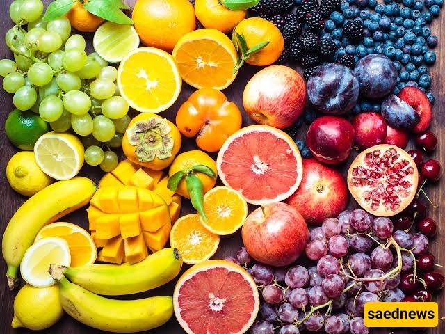 fruits 