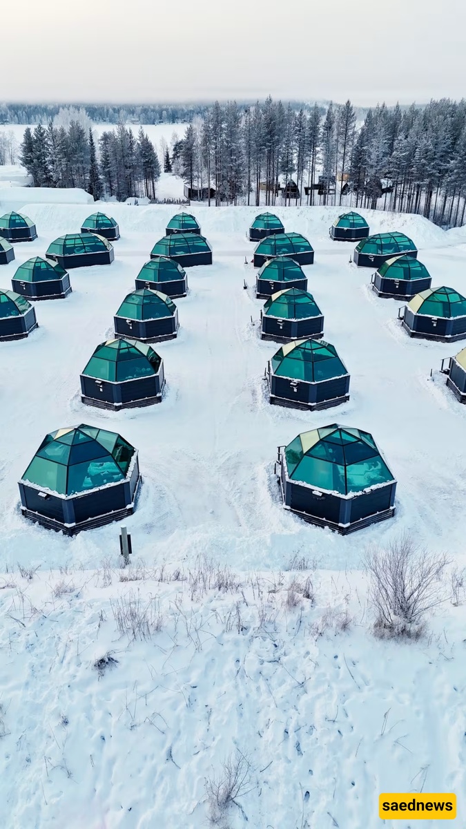Arctic Hotels 