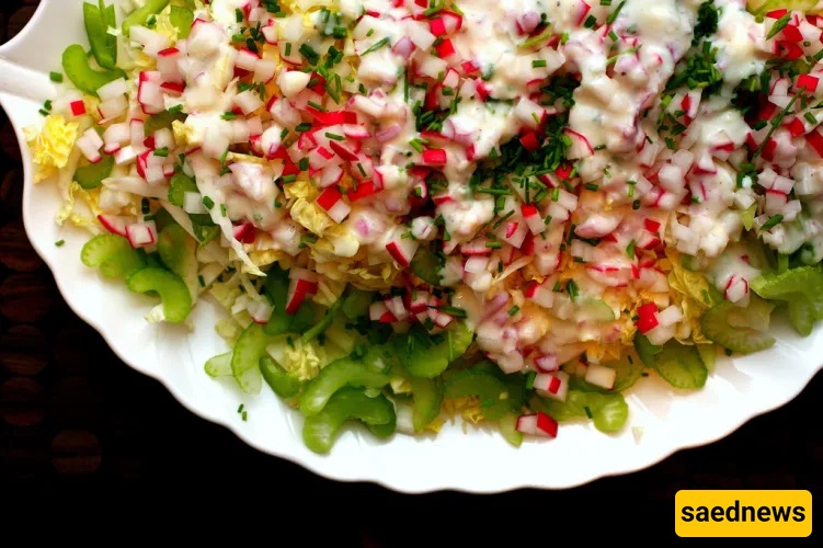 You Won’t Believe How Good Buttermilk is on Cabbage!