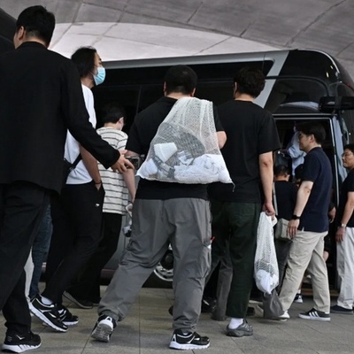 They Pointed Guns at Us: South Korean Engineers Reveal Shocking US Detention Horror
