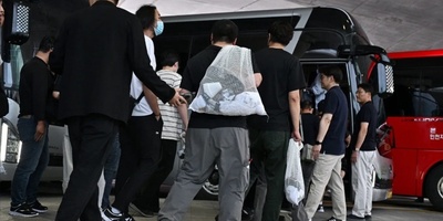 They Pointed Guns at Us: South Korean Engineers Reveal Shocking US Detention Horror