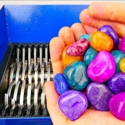 Fascinating Photos of Edible Stone-Inspired Foods