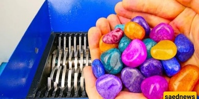 Fascinating Photos of Edible Stone-Inspired Foods