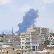 Zionist regime's renewed attack on Tabriz's vicinity