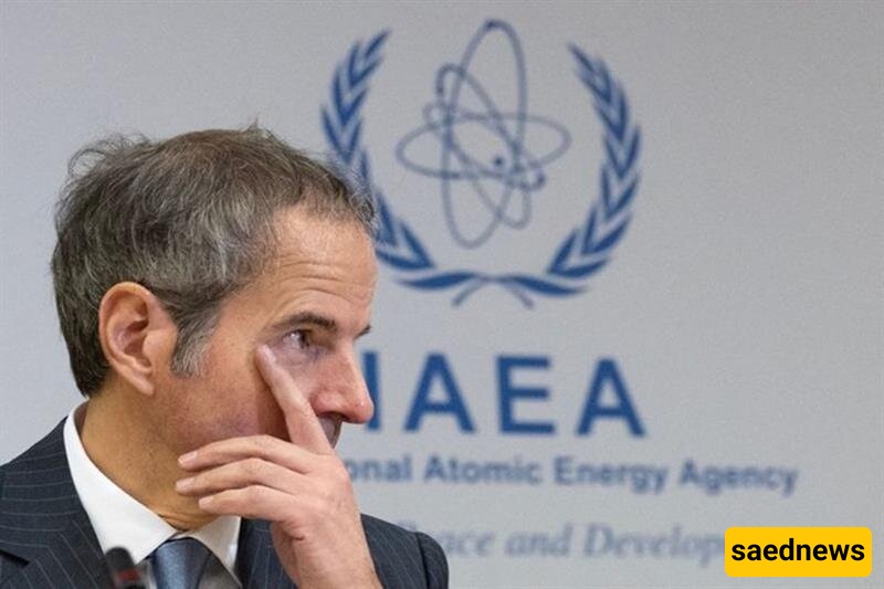 Grossi Could Face Trial in Absentia as Iran’s Judiciary Blames IAEA Chief for Enabling U.S.‑Israeli “War Crimes”