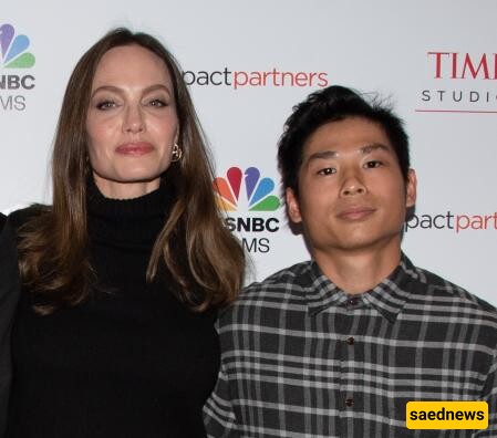 Angelina Jolie and Brad Pitt's Son Pax Hospitalized with Head Injury After E-Bike Accident in LA