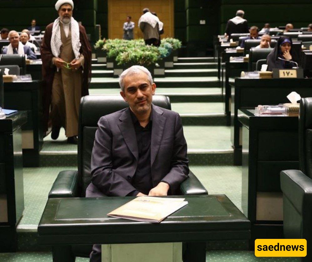 Madani-Zadeh appointed as the new Minister of Economy.