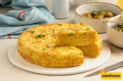 Preparing Delicious Turkish Potato Cake Suitable for Parties