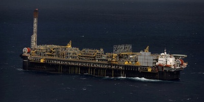 BP Makes Biggest Oil Discovery in 25 yrs Off coast of Brazil