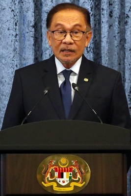 Malaysia Welcomes Iran Ten-Point Peace Plan
