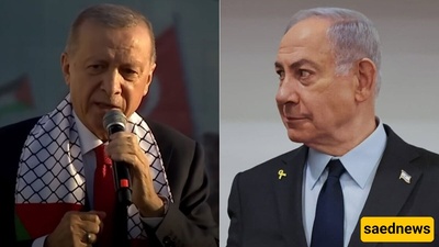 The President of Turkey: Netanyahu Is the greatest threat to Middle East security.