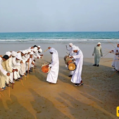 Iran’s Qeshm Island Comes Alive with ‘Nowruz-e Darya’ Cultural Festival