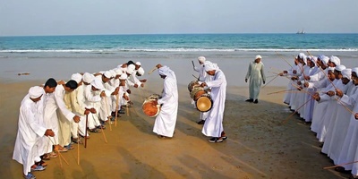 Iran’s Qeshm Island Comes Alive with ‘Nowruz-e Darya’ Cultural Festival