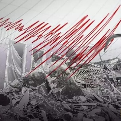 Powerful Earthquake Jolts Central Iran