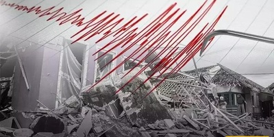 Powerful Earthquake Jolts Central Iran