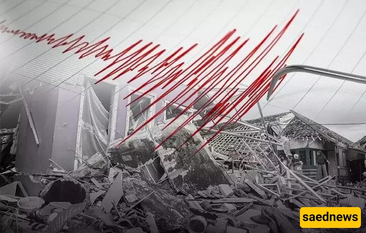 Powerful Earthquake Jolts Central Iran