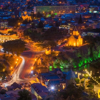 Rustaveli Avenue, Tbilisi: The Cultural Heart of Georgia
